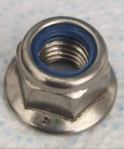 M12 Flange lock nut  model: VICTOR