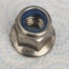 M12 Flange lock nut model: VICTOR LUXURY