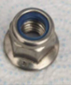 M12 Flange lock nut model: X