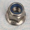 M12 Flange lock nut model: X Ⅱ UP