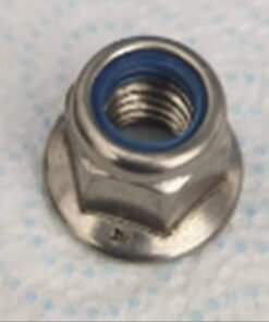 M12 Flange lock nut model: X Ⅱ UP