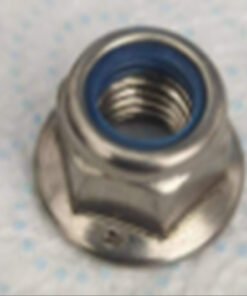 M12 Flange lock nut model: X2