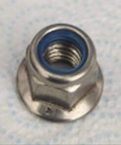 M12 Flange lock nut model:3