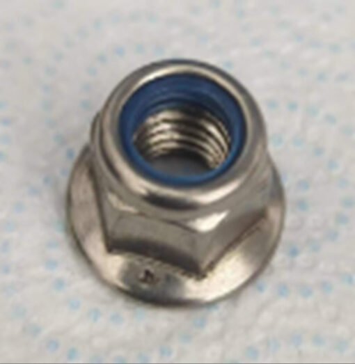 M12 Flange lock nut model:3