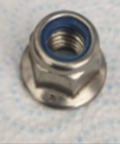 M12 Flange lock nut model:NEW