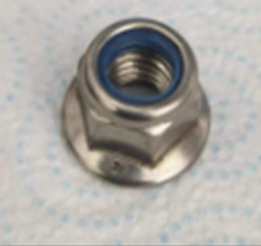M12 Flange lock nut model:NEW