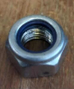M12 Nylon Nut model: ACHILLEUS