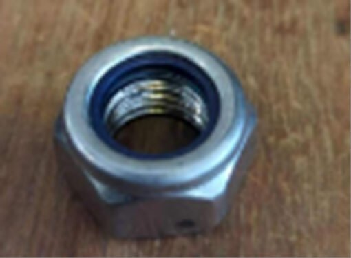 M12 Nylon Nut model: CITY