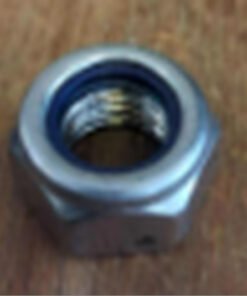 M12 Nylon Nut model: COMPACT
