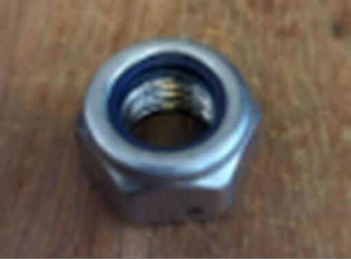 M12 Nylon Nut model: COMPACT