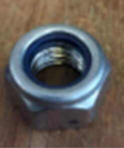 M12 Nylon Nut model: EAGLE