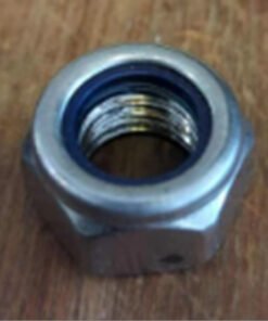 M12 Nylon Nut model: MAN