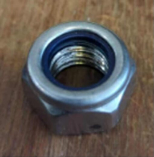 M12 Nylon Nut model: MAN