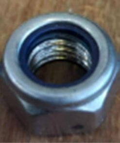 M12 Nylon Nut model: RAPTOR2