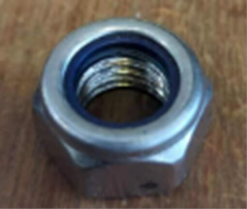 M12 Nylon Nut model: RAPTOR2