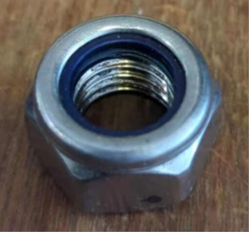 M12 Nylon Nut model: THUNDER