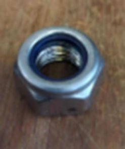 M12 Nylon Nut model: THUNDER  II