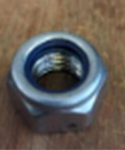 M12 Nylon Nut model: ULTRA