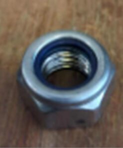M12 Nylon Nut model: ULTRA2