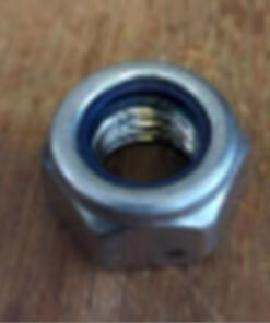 M12 Nylon Nut model: X