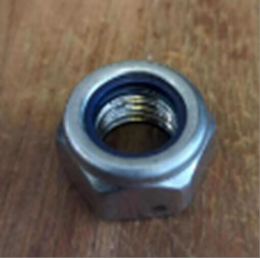 M12 Nylon Nut model: X Ⅱ UP