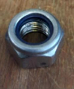 M12 Nylon Nut model:3