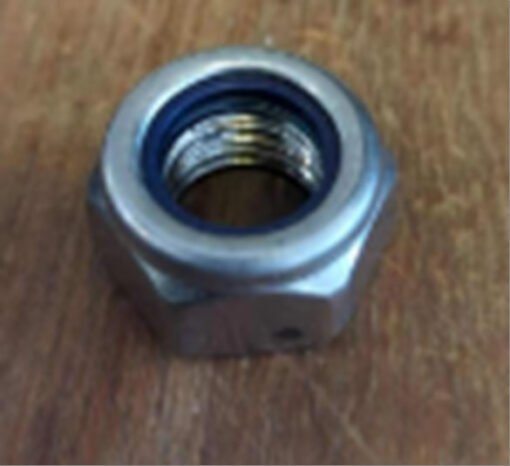 M12 Nylon Nut model:3