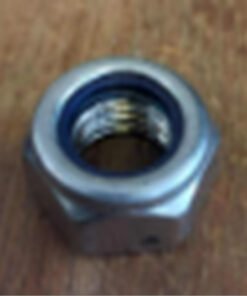 M12 Nylon Nut model:NEW