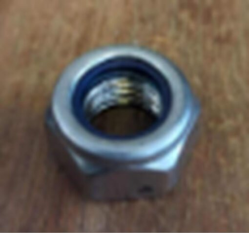 M12 Nylon Nut model:NEW