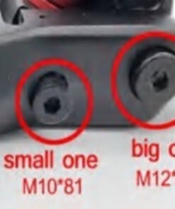 M12x79 Screw Bolt_x000D_