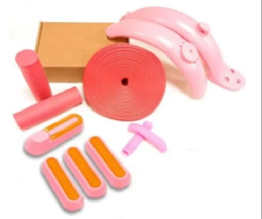 M365/Pro kit in pink: M365/Pro