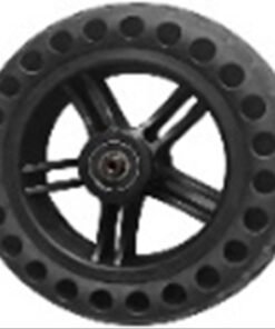 M4 pro front wheel:  M4