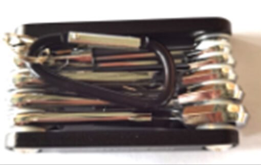 MAINTENANCE TOOL SET model: RAPTOR2