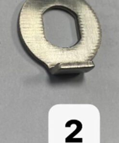 MOTOR CHECK WASHER 0 degree 10*12*9.9 model: SPIDER II