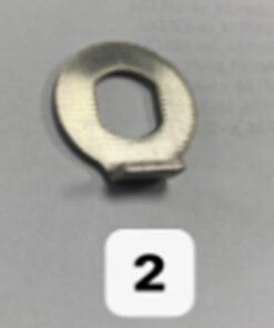 MOTOR CHECK WASHER 0 degree 10*12*9.9 model: STORM