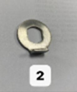 MOTOR CHECK WASHER 0 degree 10*12*9.9 model: ULTRA