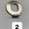 MOTOR CHECK WASHER 0 degree 10*12*9.9 model: ULTRA Ⅱ UP