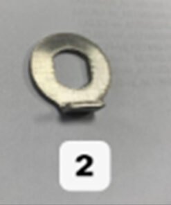 MOTOR CHECK WASHER 0 degree 10*12*9.9 model: ULTRA2