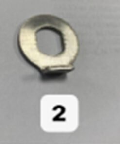 MOTOR CHECK WASHER 0 degree 10*12*9.9 model: VICTOR LUXURY