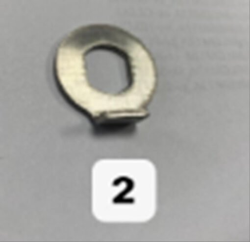 MOTOR CHECK WASHER 0 degree 10*12*9.9 model: VICTOR LUXURY