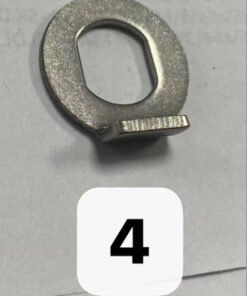 MOTOR CHECK WASHER 0 degree 12*14*12 model: CITY