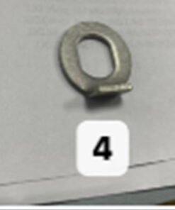 MOTOR CHECK WASHER 0 degree 12*14*12 model: THUNDER  II