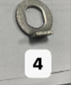 MOTOR CHECK WASHER 0 degree 12*14*12 model: X2