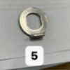 MOTOR CHECK WASHER 0 degree 12*14*9.9 model: X Ⅱ UP