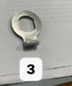 MOTOR CHECK WASHER 5 degree 12*14*9.9 model: THUNDER  II
