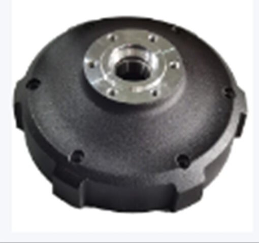MOTOR COVER(LOWER) model: THUNDER  II