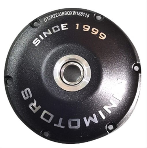 MOTOR COVER(UPPER） model: THUNDER