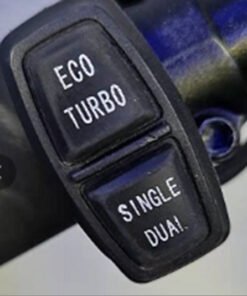 MULTI SWITCH（ECO/TURBO&SINGLE/DUAL)） model: COMPACT