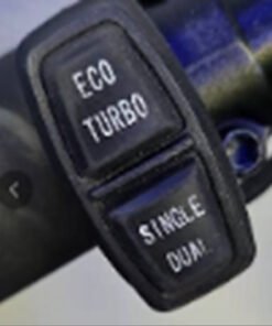 MULTI SWITCH（ECO/TURBO&SINGLE/DUAL)） model: EAGLE