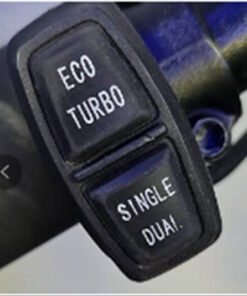 MULTI SWITCH（ECO/TURBO&SINGLE/DUAL)） model: RAPTOR2